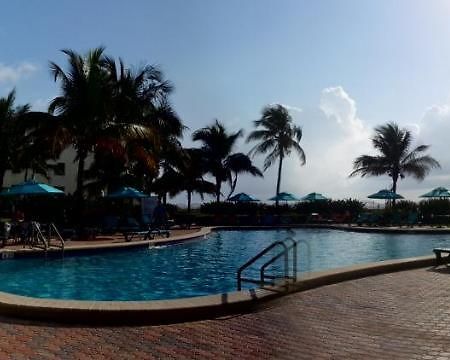Tides Apt On Hollywood Beach Экстерьер фото