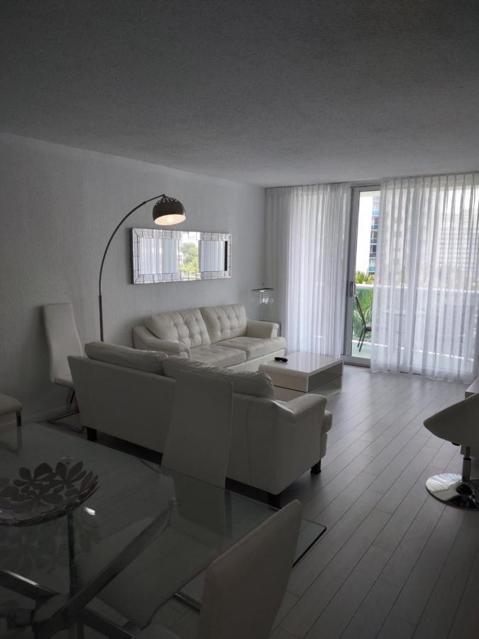Tides Apt On Hollywood Beach Экстерьер фото