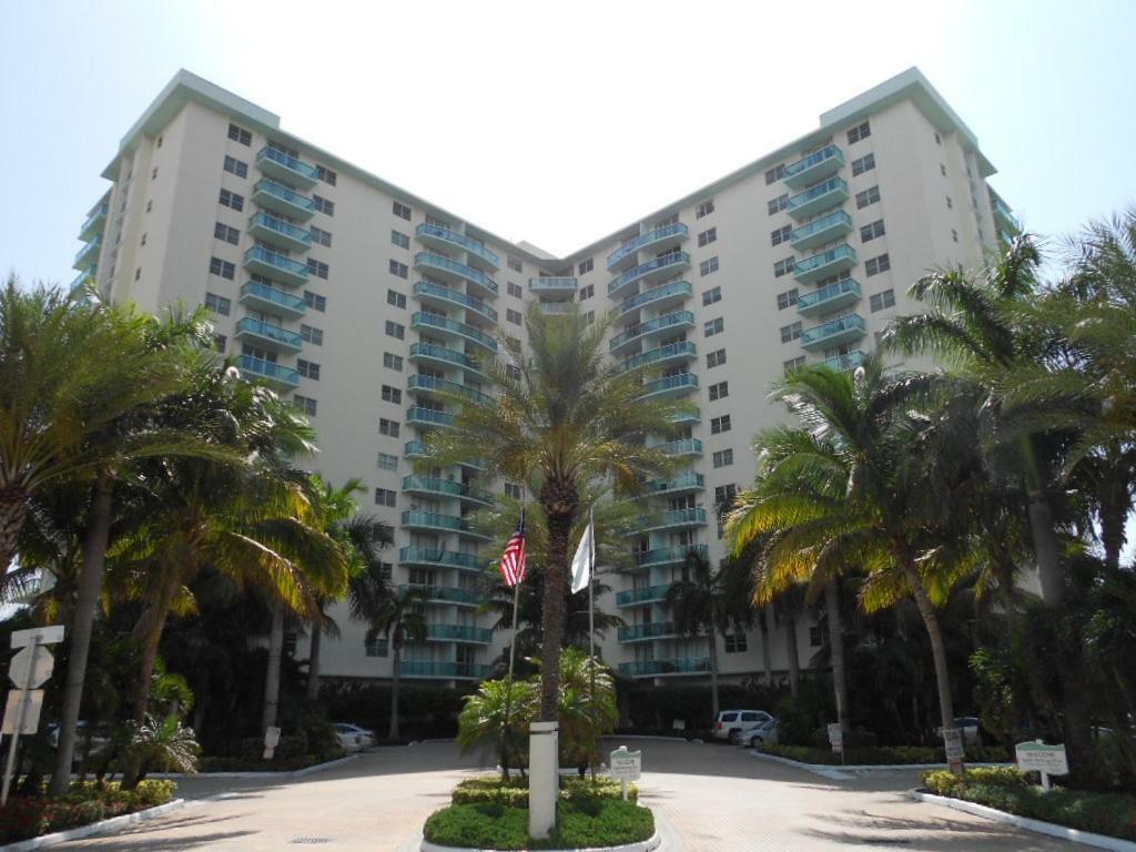 Tides Apt On Hollywood Beach Экстерьер фото