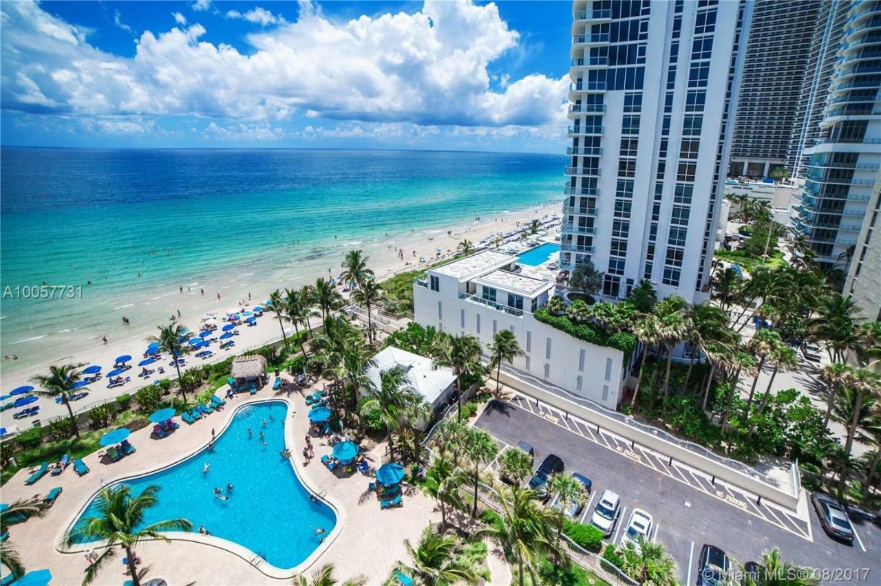 Tides Apt On Hollywood Beach Экстерьер фото