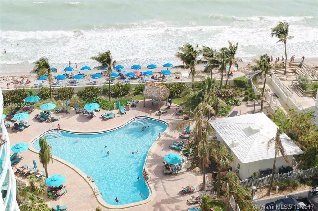 Tides Apt On Hollywood Beach Экстерьер фото